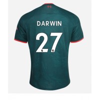 Liverpool Darwin Nunez #27 Fußballbekleidung 3rd trikot 2022-23 Kurzarm